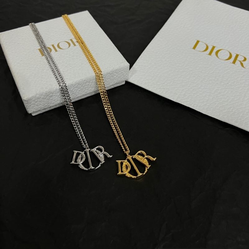 Christian Dior Necklaces